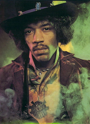 James Marshall "Jimi" Hendrix -Johnny Allen Hendrix; November 27, 1942 – September 18, 1970