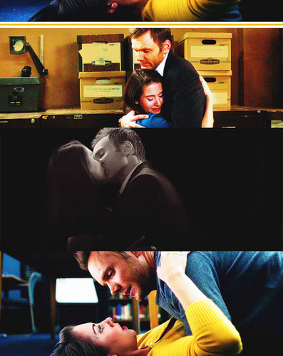  Jeff and Annie ♥