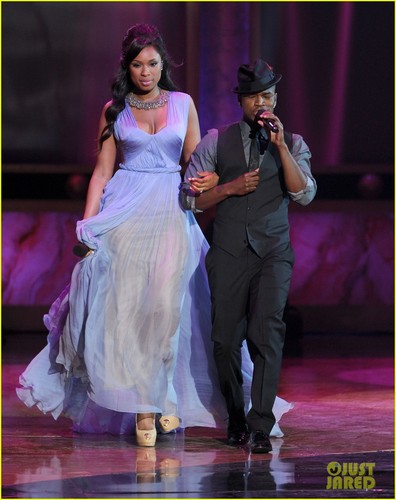  Jennifer Hudson: NAACP Image Awards 2012