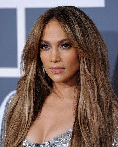  Jennifer Lopez @ The 53rd Grammy Awards