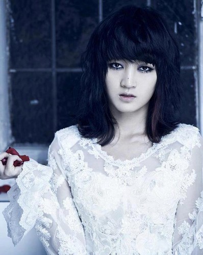 Jia @ TOUCH concept photo