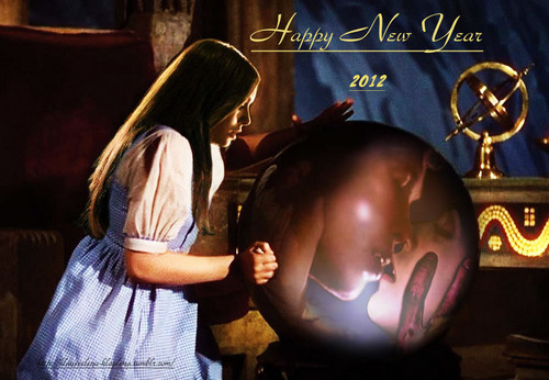  Klaulena - Happy New 년 2012