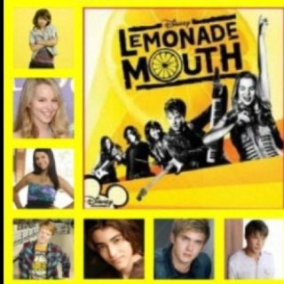  Lmonade Mouth <3