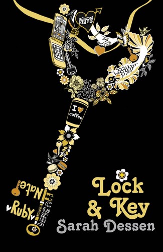  Lock and Key