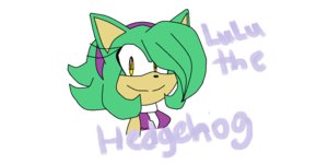  Lulu the Hedgehog