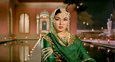  Meena Kumari (1 August 1932 – 31 March 1972