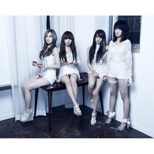 Miss A @ TOUCH concept photo