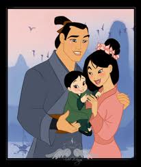  Mulan-Family