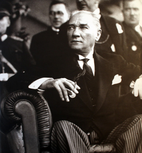  Mustafa Kemal Atatürk ( 19 May 1881 –10 November 1938)