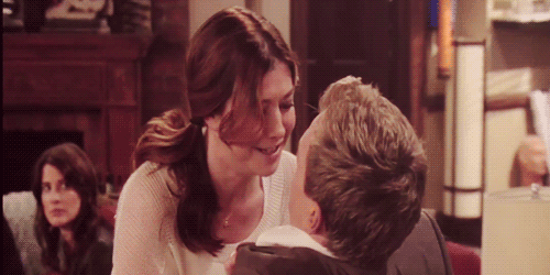  Neil and Alyson- HIMYM Blooper :)