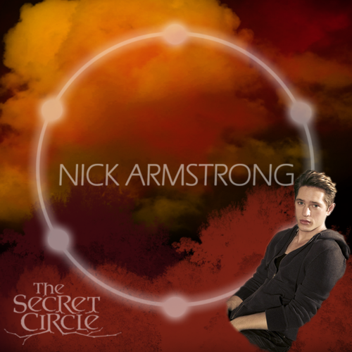  Nick Armstrong