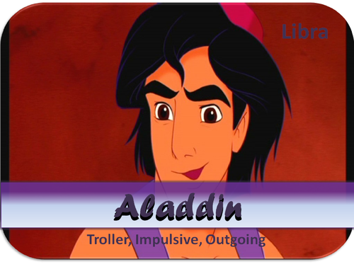  Prince Aladin