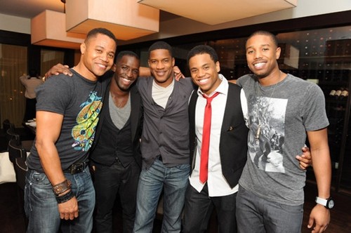  Red Tails Cast Members