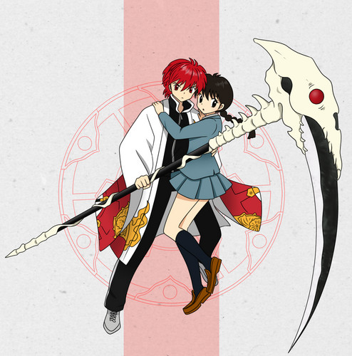  Rin-ne & Sakura