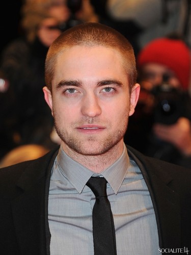 Robert Pattinson At The Berlin Film Festival Premiere Of ‘Bel Ami’