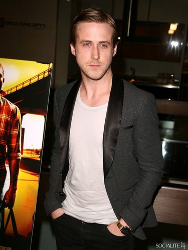  Ryan Gosling: Hottest các bức ảnh