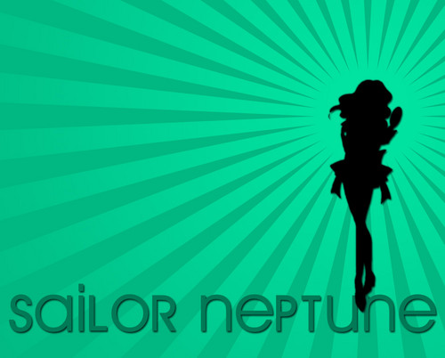  Sailor Neptune/Michiru Kaioh