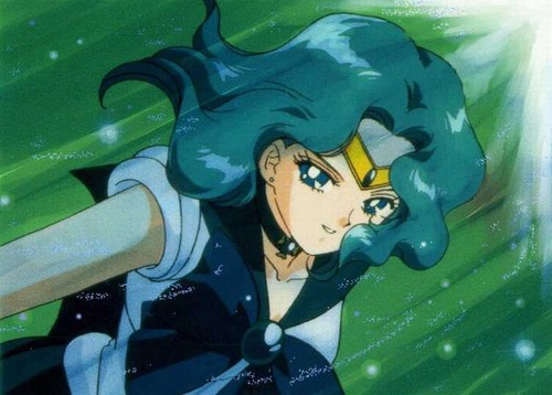 Sailor Neptune/Michiru