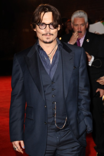  Sexy Johnny Depp!