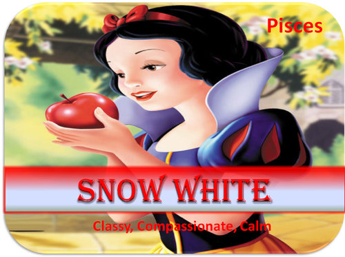  Snow white
