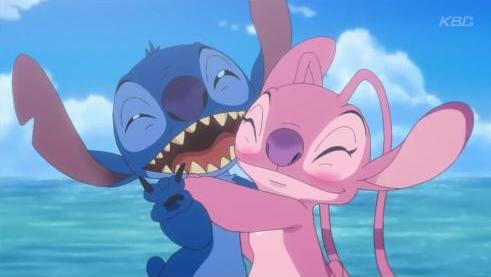 Stitch - Stitch! The animé Series Image (29202974) - fanpop