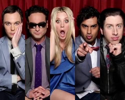  The Big Bang Theory PhotoBooth (2011)