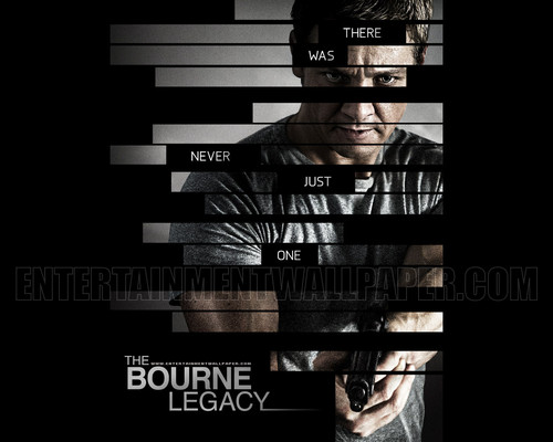  The Bourne Legacy [2012]
