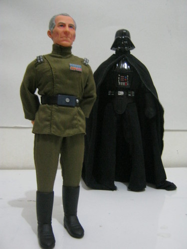  The Grand Moff Tarkin and Lord Darth Vader