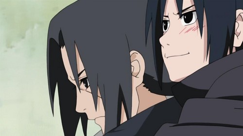  The Uchiha Brothers-The Past
