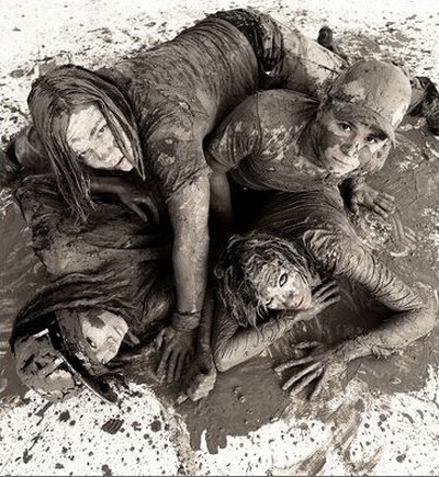  Tokio Hotel....Muddy