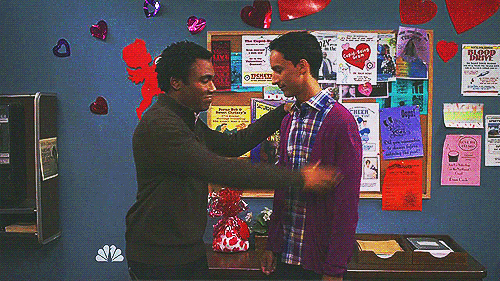  Troy and Abed ♥