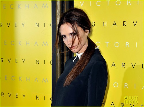  Victoria Beckham: Collection Launch at Harvey Nichols!