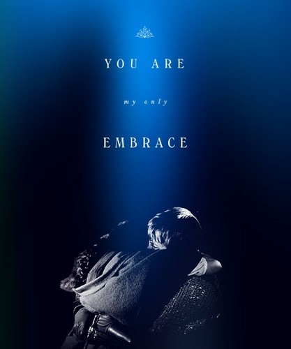  你 Are My Only Embrace