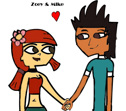  Zoey & Mike