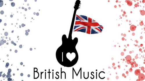  british music<3