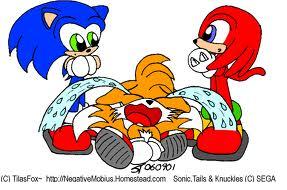  crying tails