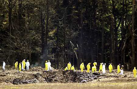  flight 93 crash site