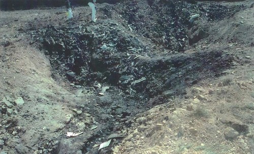  flight 93 crash site
