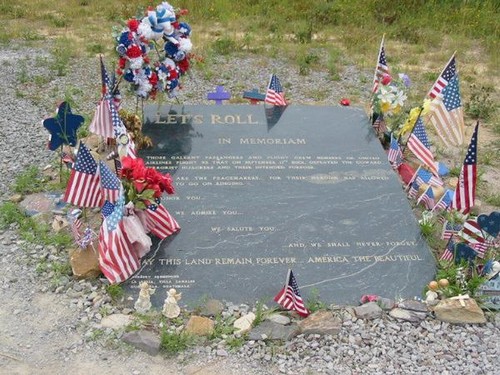  flight 93 memorial