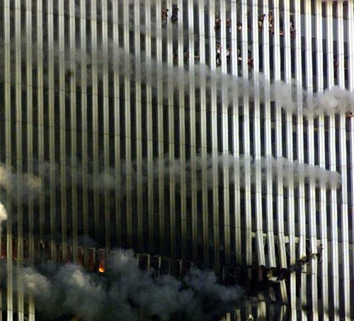  people in the wtc
