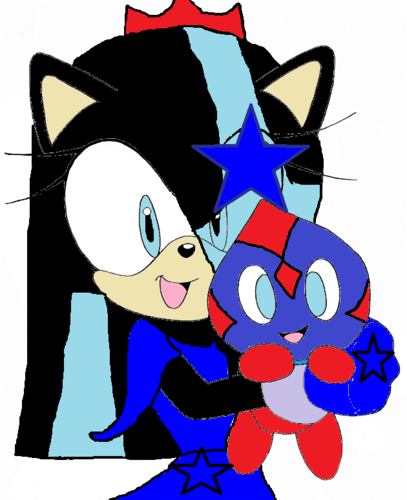  chua sweet and her chao:ms.sweet