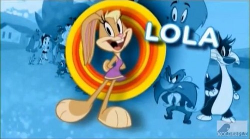  the looney tunes montrer
