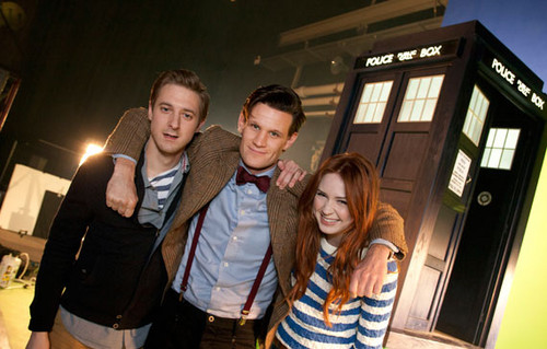  ♥ Doctor Who Season 7 Set ♥