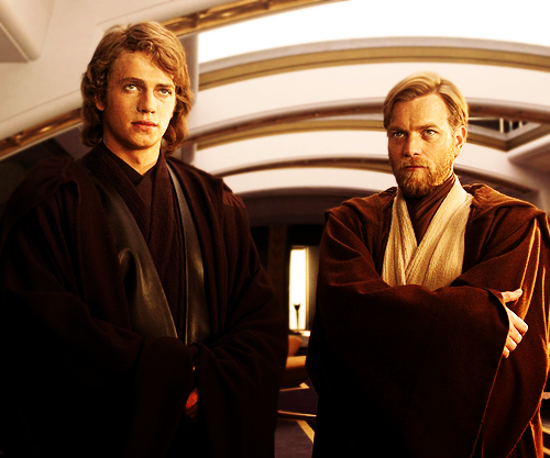  Anakin&Obi Wan