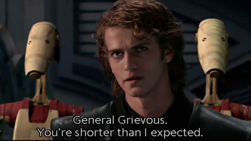  Anakin meets Grievous