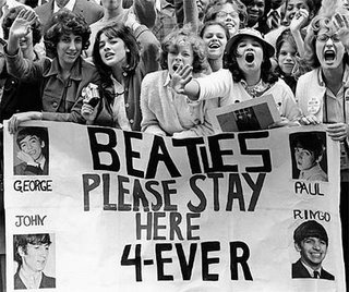  Beatle những người hâm mộ