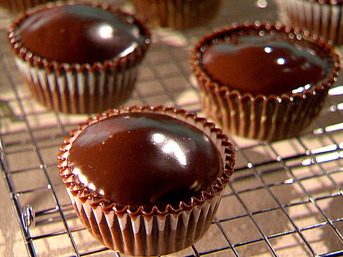  Schokolade Cheesecake Cupcakes