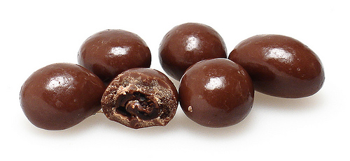  Chocolate-Covered Coffee Beans
