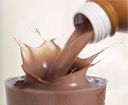  cokelat Protein Shake