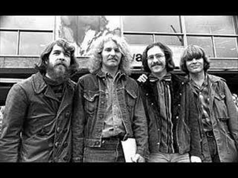  Creedence Clearwater Revival